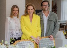 Fotos – Trousseau Salvador inaugurou nova loja no Horto Florestal com a presença de Luma Costa