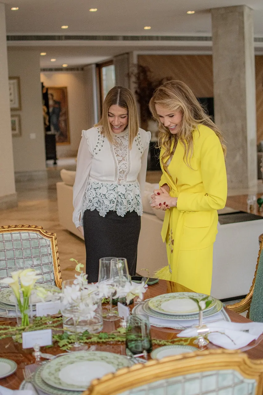 Luma Costa e Renata Andrade