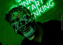 HallowGreen revive clássicos Halloweens da cena noturna do Rio Vermelho