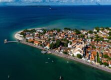 Itaparica entra na rota de corridas oficiais da Bahia com Meia Maratona