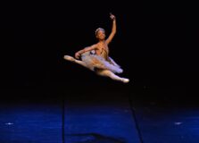 Jovem bailarina baiana conquista vaga em academia de dança no Canadá