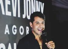 Kevi Jonny anuncia gestão 360° da carreira com nova produtora