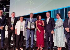 Líder na geração de energia eólica, Bahia é destaque em congresso da Abeeolica