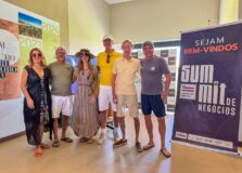 Líderes empresariais participaram de experiência exclusiva no Litoral Norte da Bahia