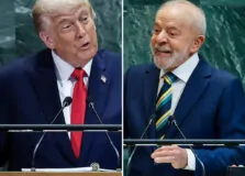 Lula conversa com Trump e enxerga “oportunidade para a restauração das relações”