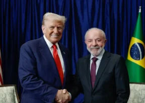 Lula vai embarcar aos EUA para encontro oficial com Donald Trump