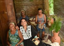 Casa Rosemberg e Thereza Priore lançam mostra que celebra o feito à mão