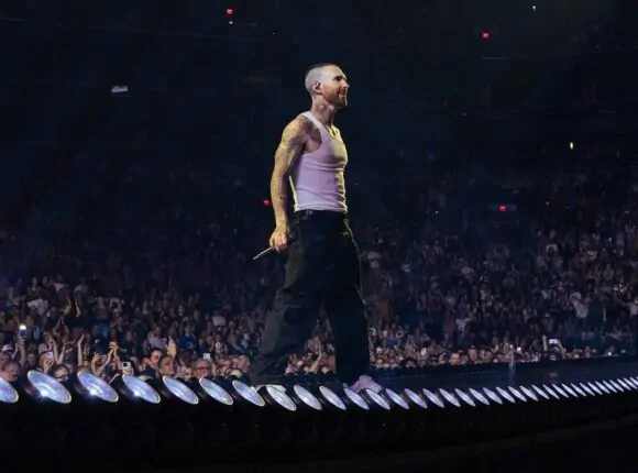 Maroon 5 apresentará a turnê “Love Is Like” na Arena Fonte Nova. Veja detalhes!