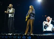 Veja qual será o setlist do Maroon 5 para o show na Arena Fonte Nova, em Salvador