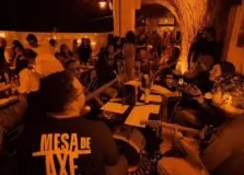 Mesa de Axé leva energia baiana para as noites de São Paulo