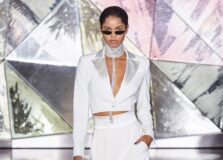 Modelo baiana participará do desfile da Victoria’s Secret em Nova York