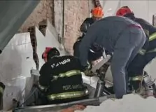 Mulher morre em desabamento de mezanino em restaurante de São Paulo