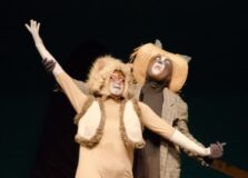 “Os Saltimbancos” celebra o Dia das Crianças com sessões especiais no Teatro Jorge Amado