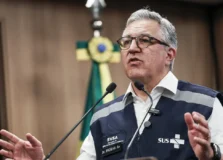 Padilha aponta que suspeitas de intoxicação por metanol devem aumentar no país