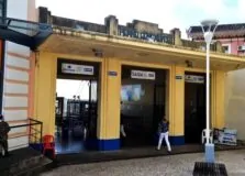 Plano Inclinado Gonçalves passa por obras e ficará fechado até o fim de novembro