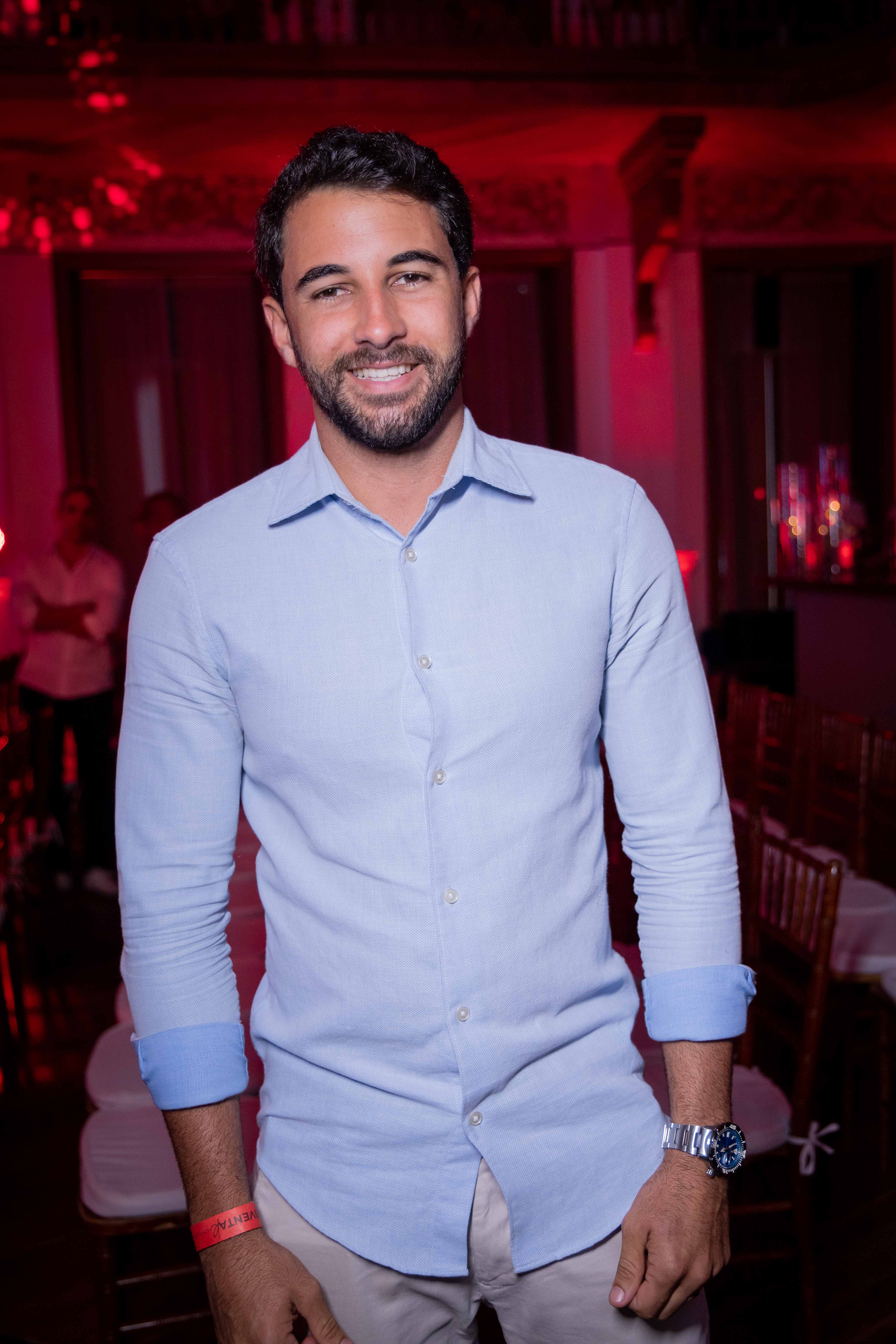 Hugo Leonardo. Foto: Divulgação.