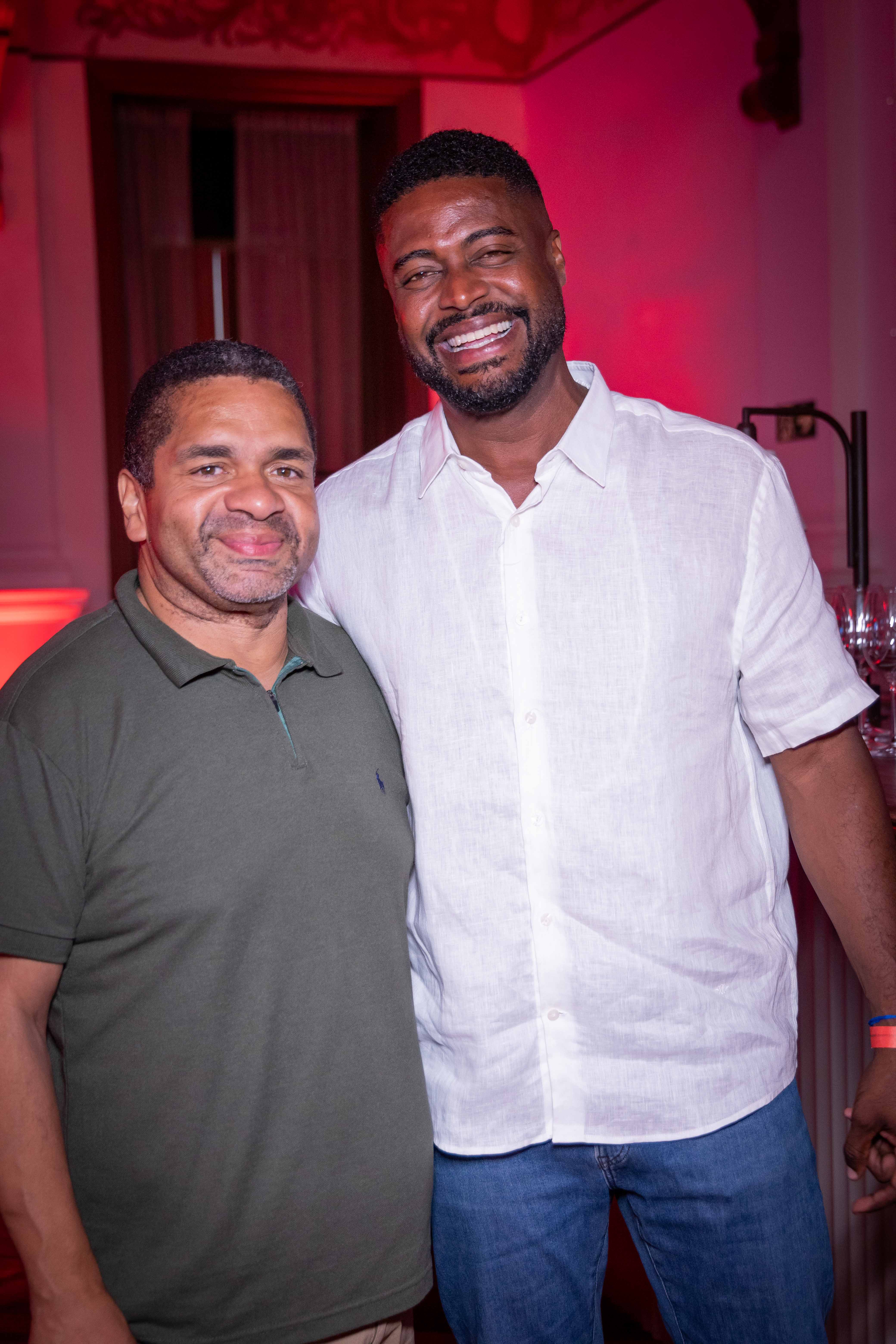 Igor Fábio e Joca Freire