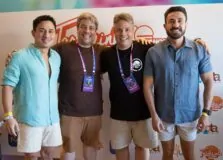 Fotos – Anota Bahia reuniu convidados em camarote durante a Tardezinha Salvador