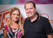 Aniversariante, Isabela Dantas recebe homenagem de Mário Dantas nas redes sociais