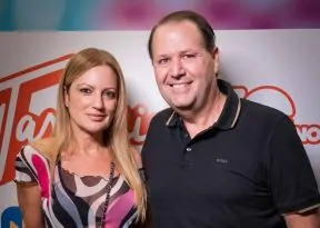 Aniversariante, Isabela Dantas recebe homenagem de Mário Dantas nas redes sociais