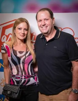 Aniversariante, Isabela Dantas recebe homenagem de Mário Dantas nas redes sociais