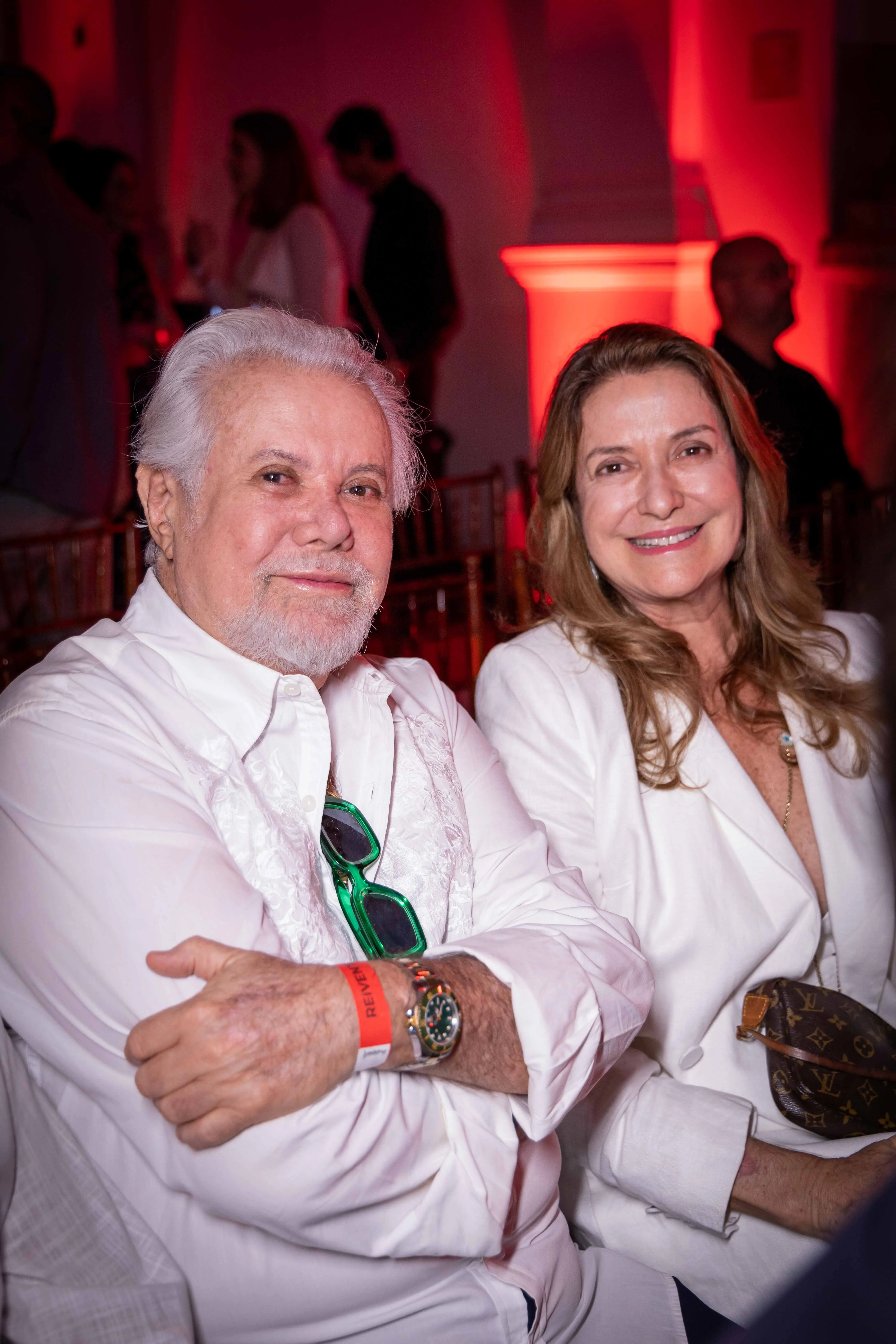 Milton e Denise Martinelli