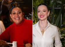 Roberta Badaró vai receber Isabela Suarez em nova edição do projeto Protagonistas