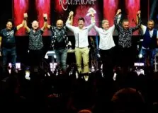 Roupa Nova celebra 45 anos de carreira com show em cidade baiana