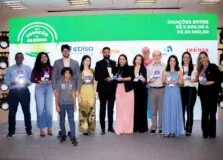 Sabin recebe selo em reconhecimento do apoio ao Hospital Martagão Gesteira