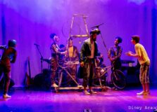 Teatro Terceira Margem celebra aniversário com circuito artístico em Salvador