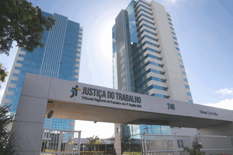 Tribunal Regional do Trabalho da 5ª Região inaugura nova sede