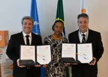 Oquei Entretenimento se torna a primeira empresa de entretenimento do Norte e Nordeste a firmar parceria com as Nações Unidas (ONU)