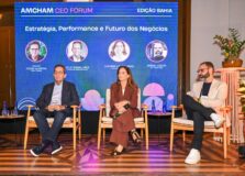 Amcham reúne lideranças em Salvador para discutir infraestrutura e transição energética