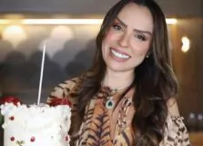 Ana Côrrea celebra aniversário nesta quarta (12): “meu coração é só gratidão”