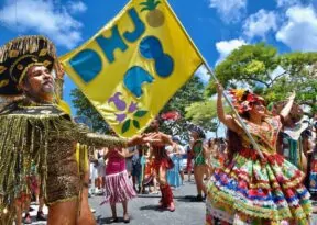 Prefeitura define normas para o pré-carnaval no Santo Antônio Além do Carmo