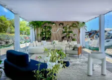 Breton integra espaço assinado por Studio Hemilliano no Salvador Boat Show