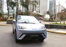 BYD alcança marca histórica de carros elétricos vendidos no Brasil
