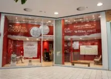 Campanha de Natal do Shopping Paralela arrecada recursos para o Martagão