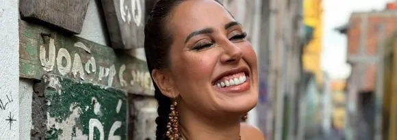Cheiro de Amor leva música para o litoral baiano enquanto prepara lançamento de audiovisual