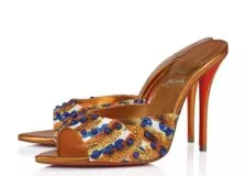 Christian Louboutin apresenta coleção cápsula para a chegada do verão. Veja!