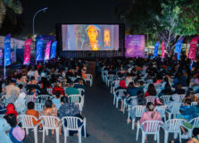Cinema Inflável leva sessões ao ar livre em Salvador. Confira!