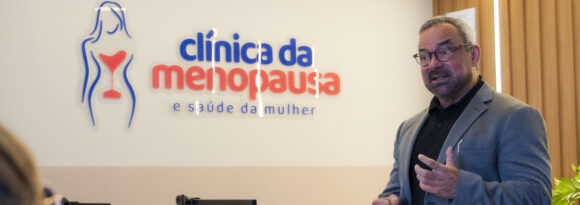 Dr. Jorge Valente defende uma abordagem multidisciplinar às mulheres na menopausa