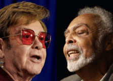 Elton John e Gilberto Gil são anunciados no Rock in Rio 2026