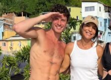 Embarcação da RR Náutica sediou encontro entre Ivete Sangalo e Shawn Mendes