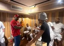 Escandurras grava música com Carlinhos Brown em celebração ao samba de roda