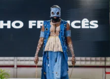 Fancy África Brasil estreia em Salvador com desfile no Festival Feira Preta