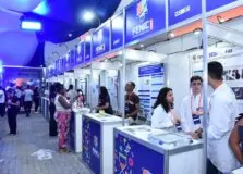 Feira de Iniciação Científica reúne 150 projetos de estudantes no Festival SESI CTI em Salvador