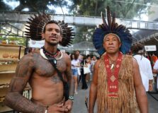 Feira do Artesanato da Bahia reúne etnias indígenas em celebração à diversidade cultural