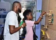 Festival SESI reúne ciência, tecnologia e criatividade em Salvador