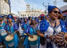 Afoxé Filhas de Gandhy lançará documentário na véspera da Consciência Negra